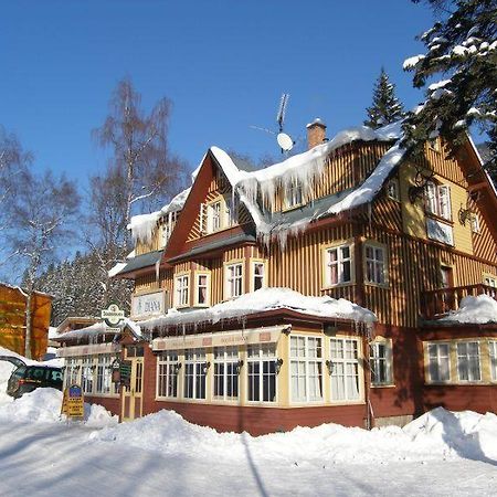 Hotel Diana Шпіндлерув-Млин Екстер'єр фото